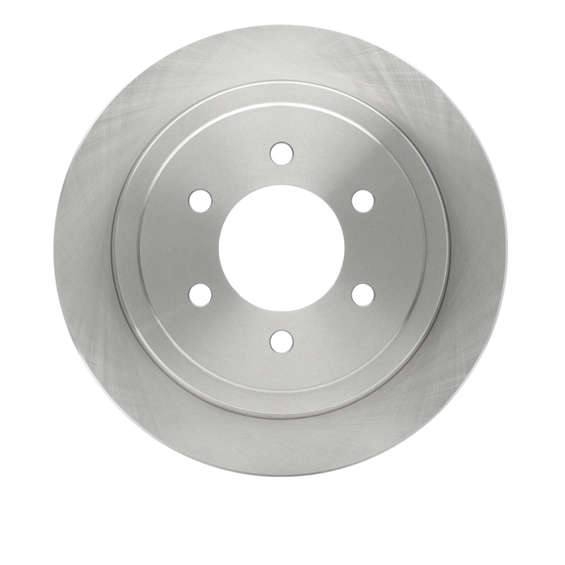 Ford F-150 Brake Rotor (1) - Rear - R1 Concepts - Plain - `04-`11 Ford F-150 Brake Rotor (1) - Rear - R1 Concepts - Plain - `04-`11